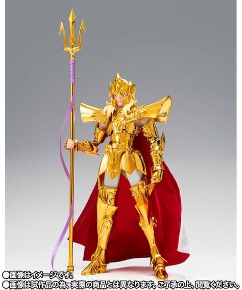 Amazon.co.jp: 聖闘士聖衣神話EX 海皇ポセイドン ORIGINAL COLOR